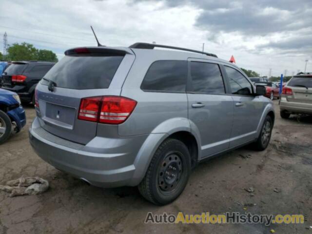 DODGE JOURNEY SE, 3C4PDCAB9JT184007