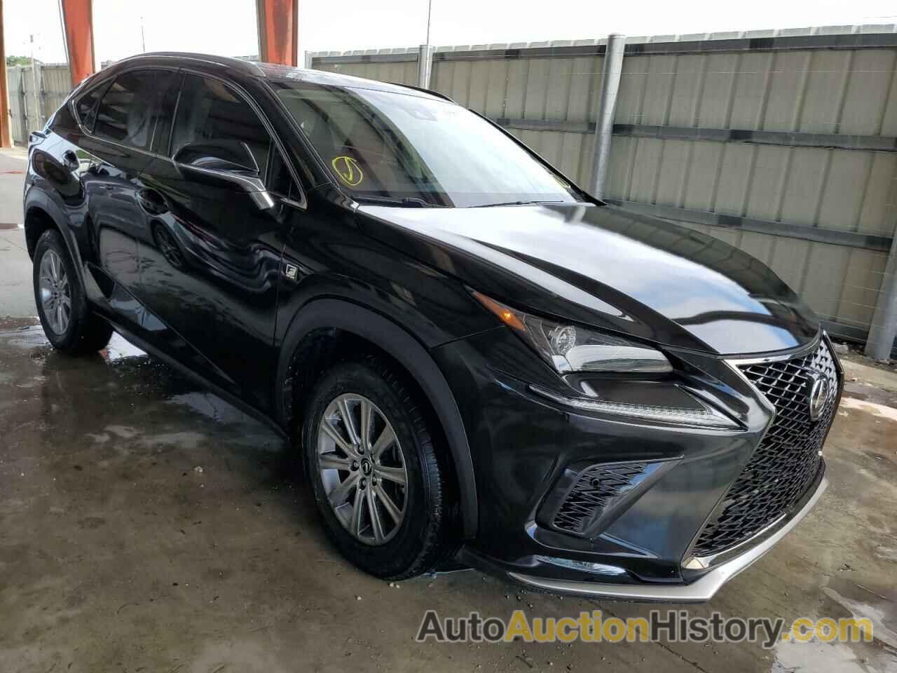 2020 LEXUS NX 300, JTJDARBZ5L5001616