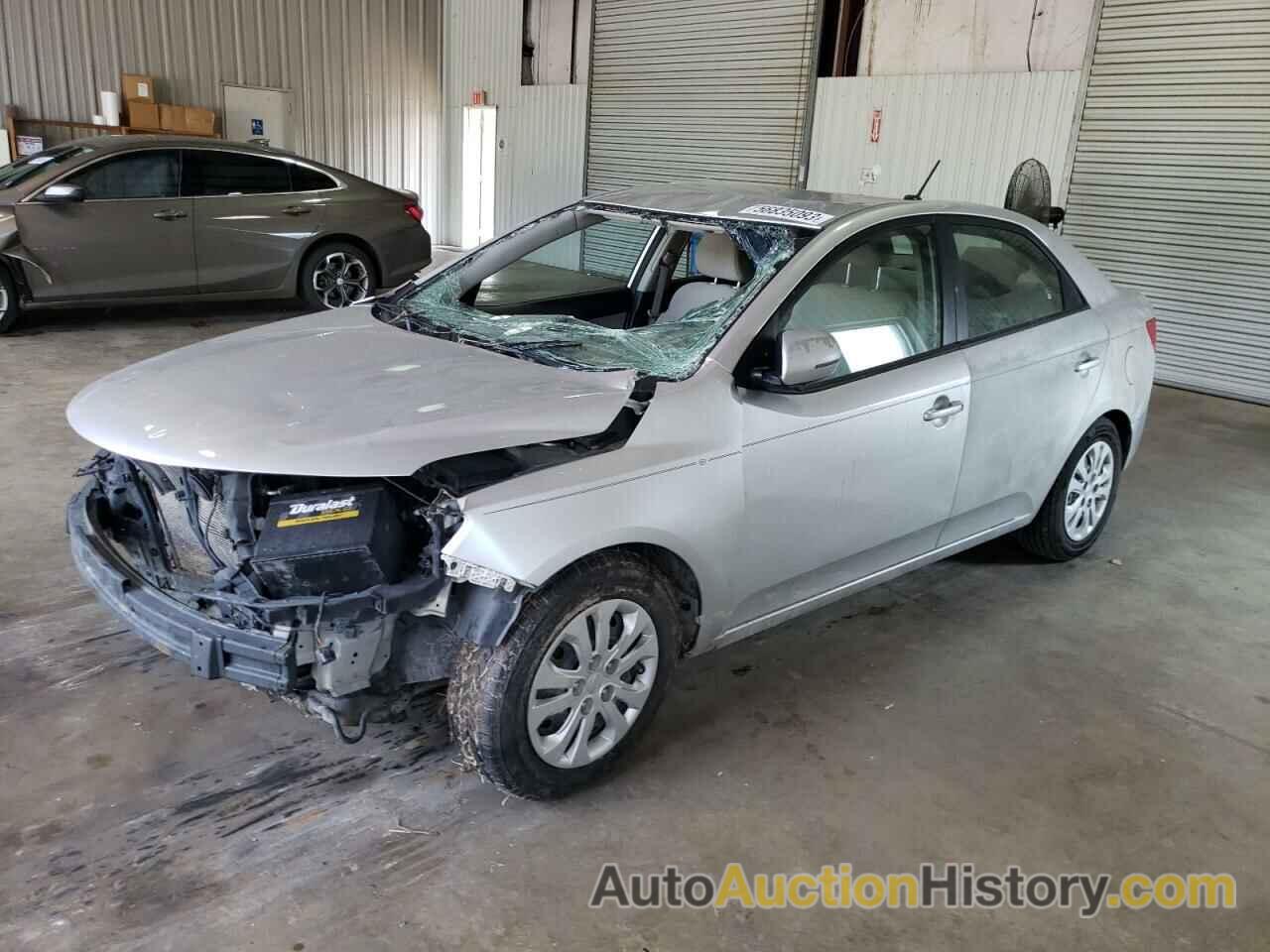 2011 KIA FORTE EX, KNAFU4A24B5368156