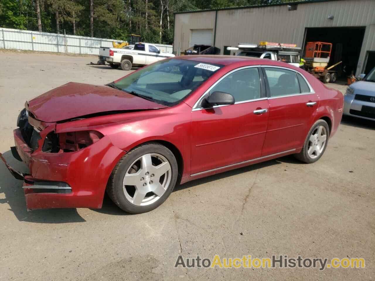 2012 CHEVROLET MALIBU 1LT, 1G1ZC5E01CF322631