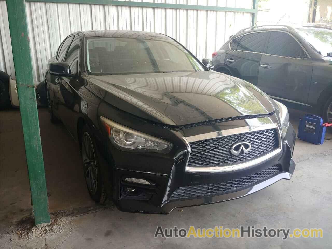 2016 INFINITI Q50 PREMIUM, JN1EV7AR2GM344366