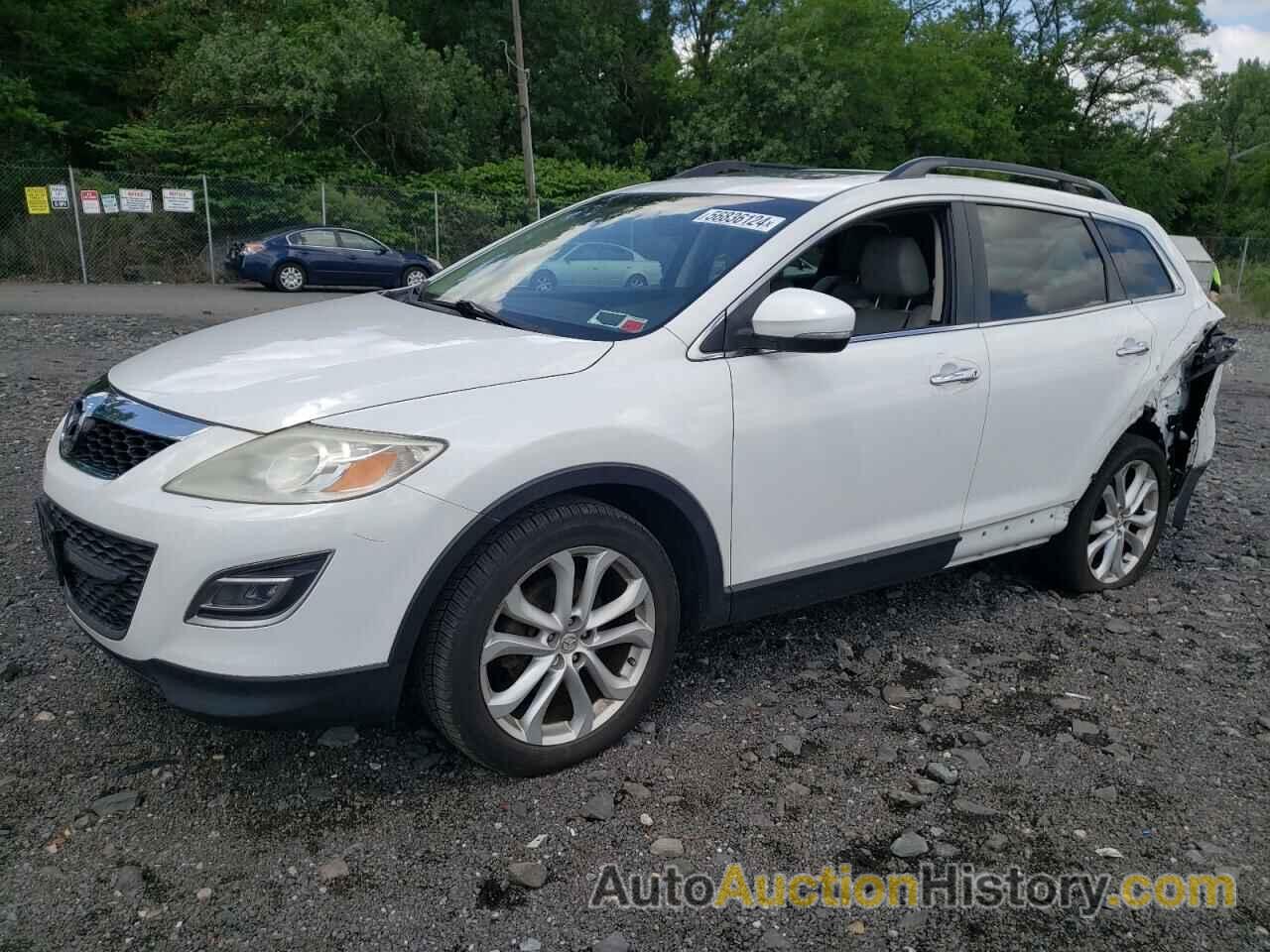 MAZDA CX-9, JM3TB3DV9C0334439