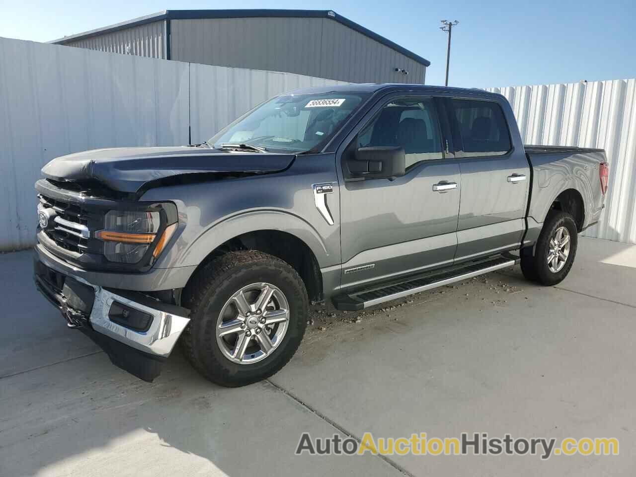 FORD All Models XLT, 1FTFW3LD0RFA25287