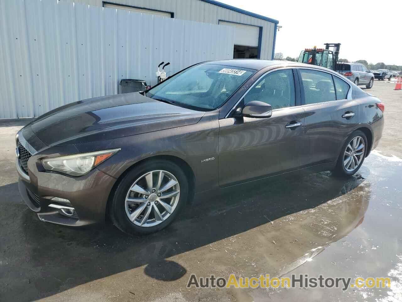 INFINITI Q50 HYBRID PREMIUM, JN1AV7AP9EM691381