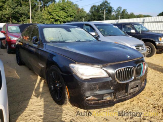 BMW 7 SERIES LXI, WBAYF8C55ED142283