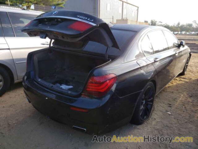 BMW 7 SERIES LXI, WBAYF8C55ED142283