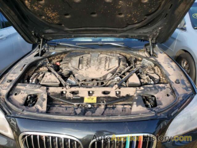 BMW 7 SERIES LXI, WBAYF8C55ED142283