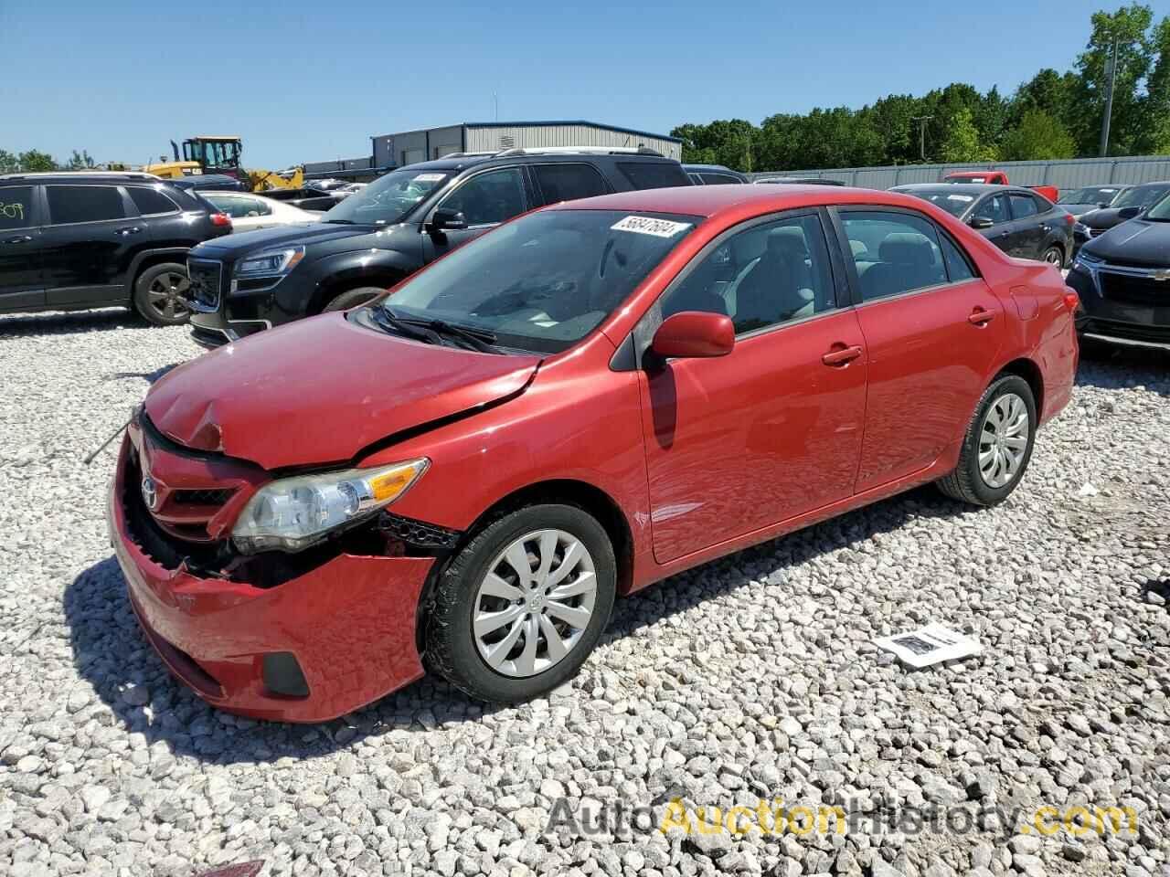 TOYOTA COROLLA BASE, 5YFBU4EE7CP038893