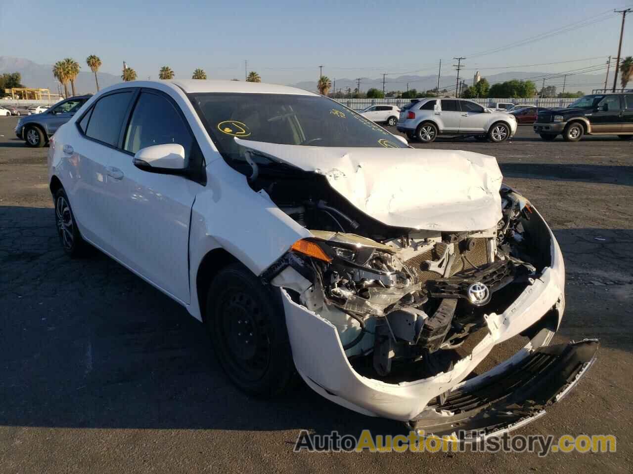 2015 TOYOTA COROLLA L, 5YFBURHE3FP276303