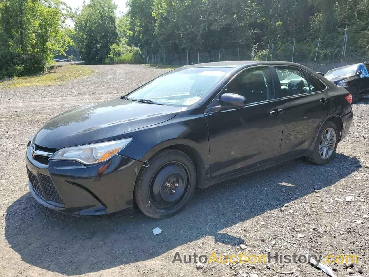 2015 TOYOTA CAMRY LE, 4T1BF1FK5FU075327