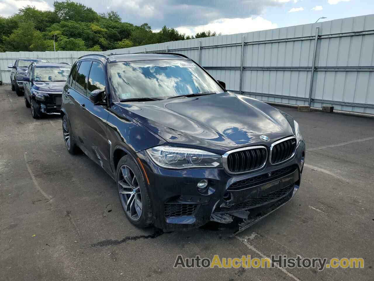 2016 BMW X5 M, 5YMKT6C52G0R78799