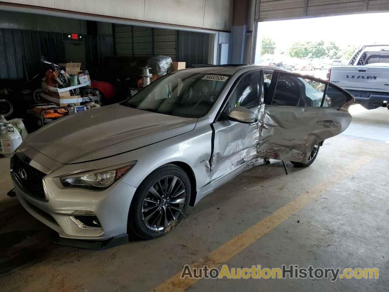 INFINITI Q50 LUXE, JN1EV7AR5KM551231