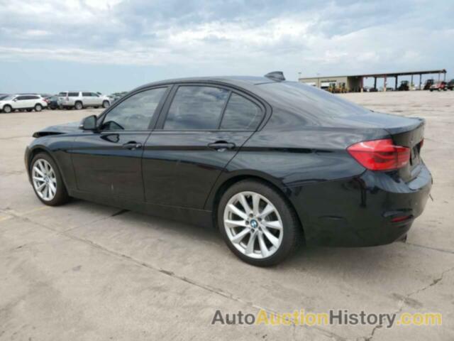 BMW 3 SERIES XI, WBA8A3C50JA357681