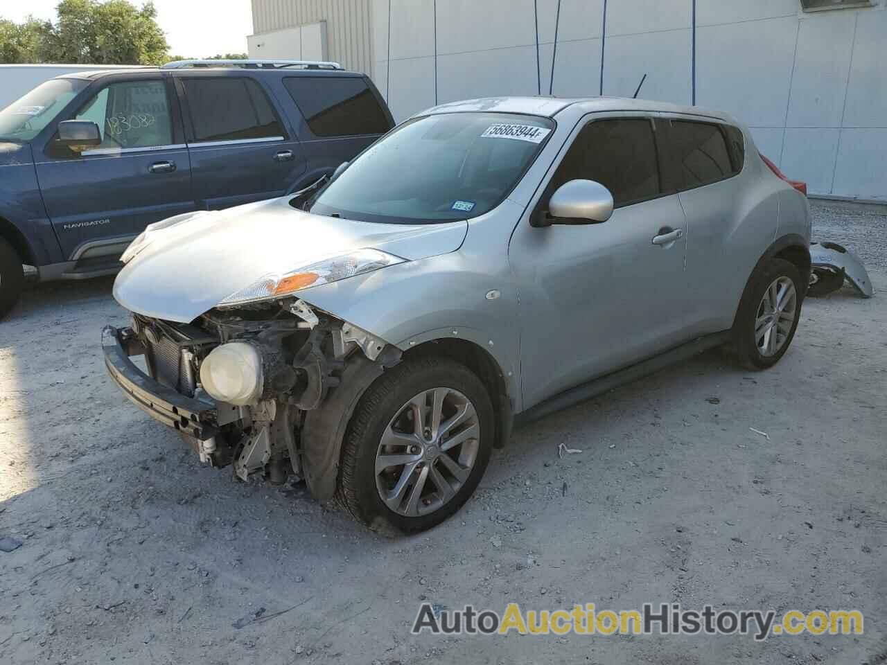 NISSAN JUKE S, JN8AF5MV2BT017359