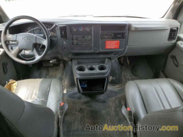 CHEVROLET EXPRESS, 1GCGG25VX71176343