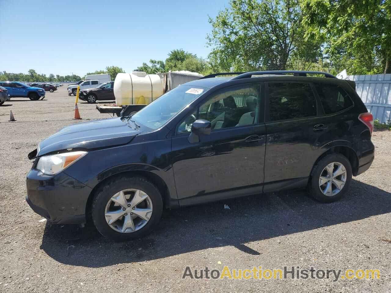 SUBARU FORESTER 2.5I LIMITED, JF2SJCHC0EH537838