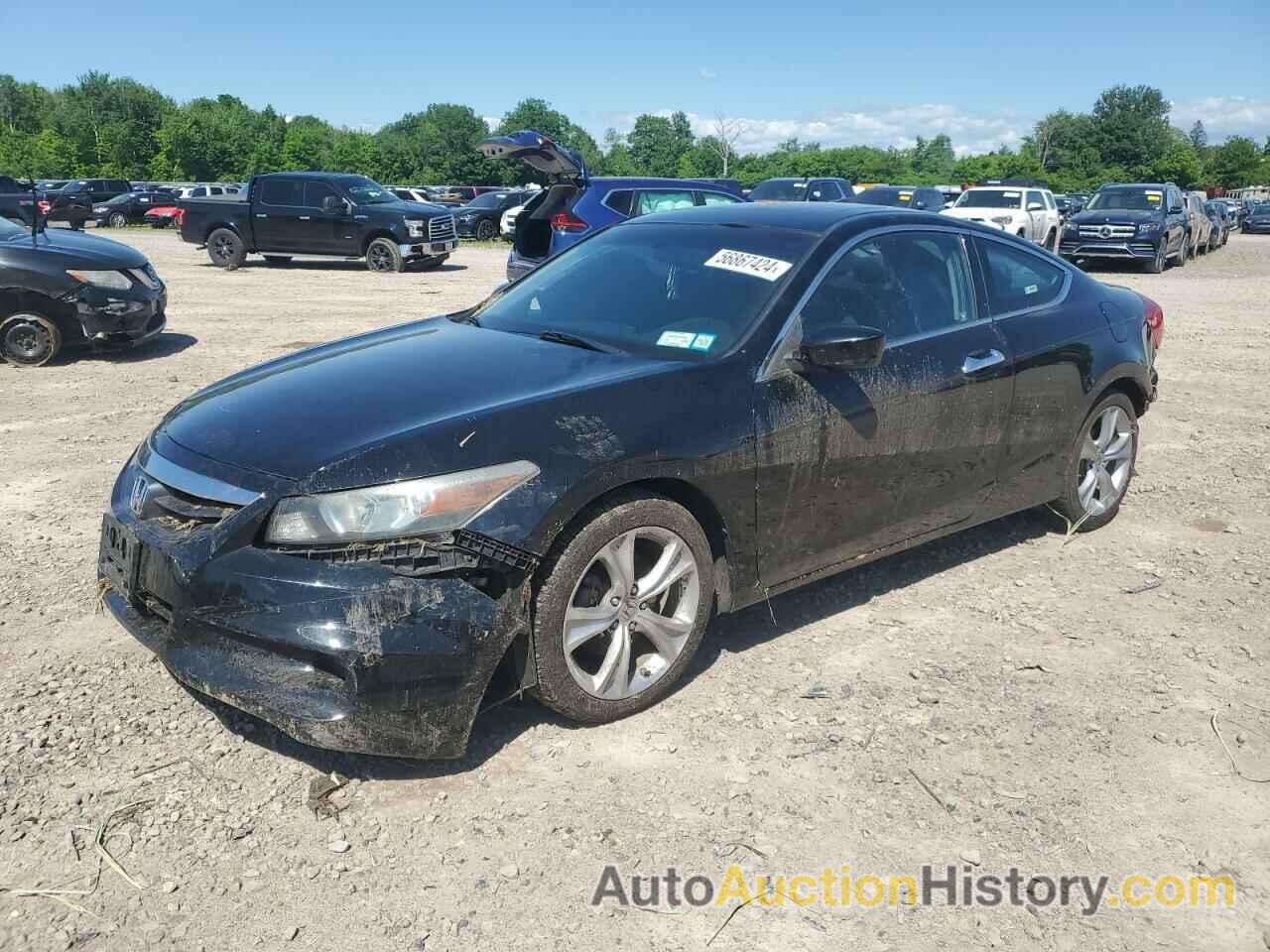 HONDA ACCORD EXL, 1HGCS2A84BA004199