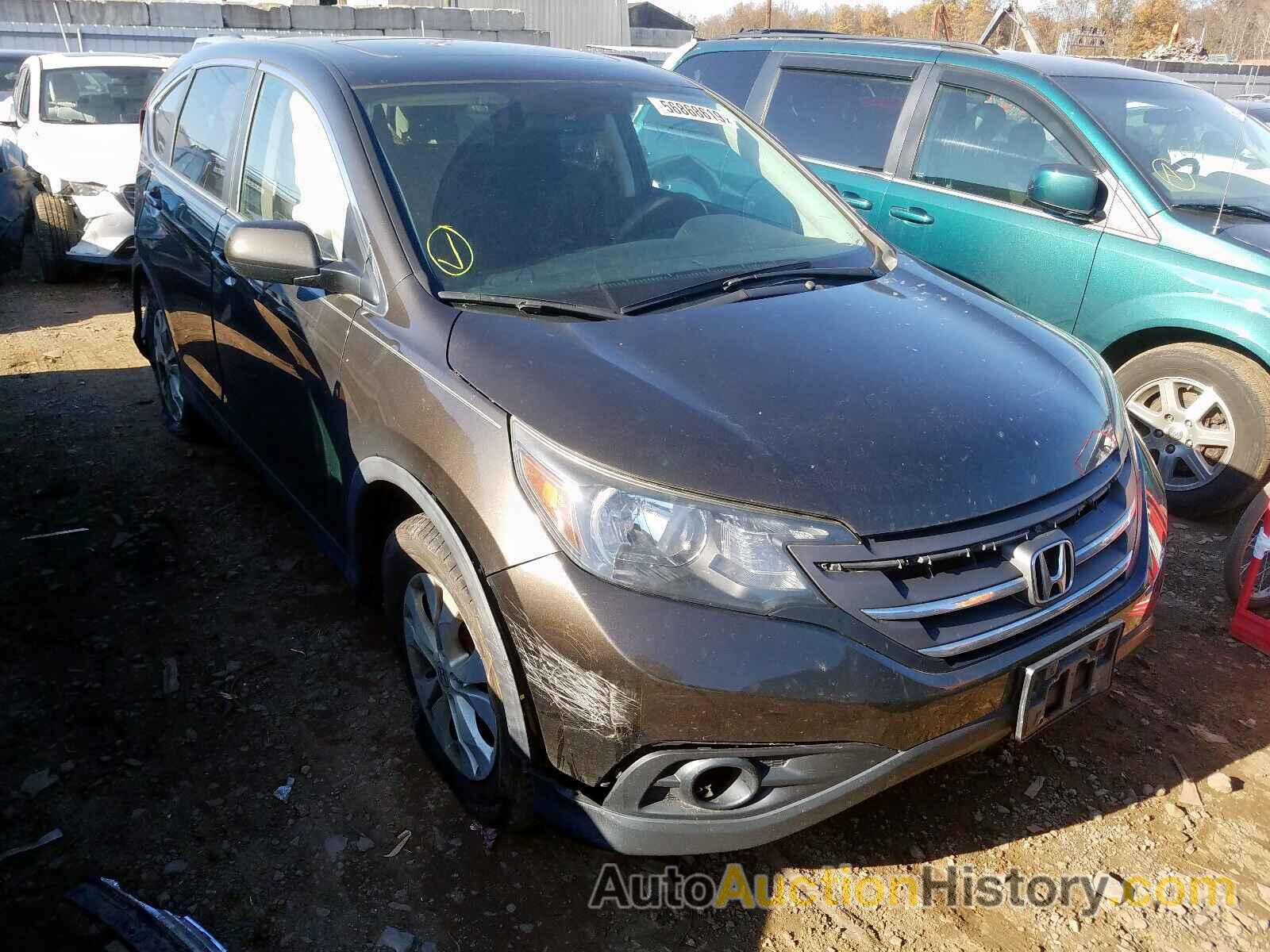 2014 HONDA CR-V EX EX, 5J6RM4H52EL008829