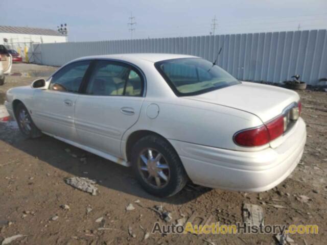 BUICK LESABRE LIMITED, 1G4HR54K04U171312