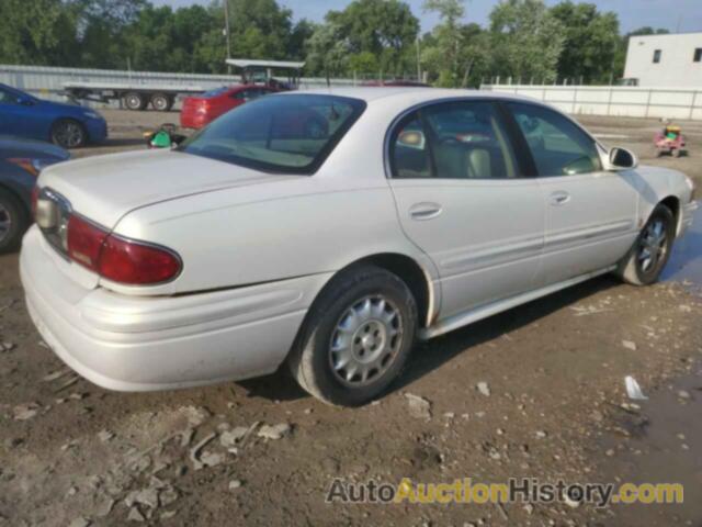 BUICK LESABRE LIMITED, 1G4HR54K04U171312