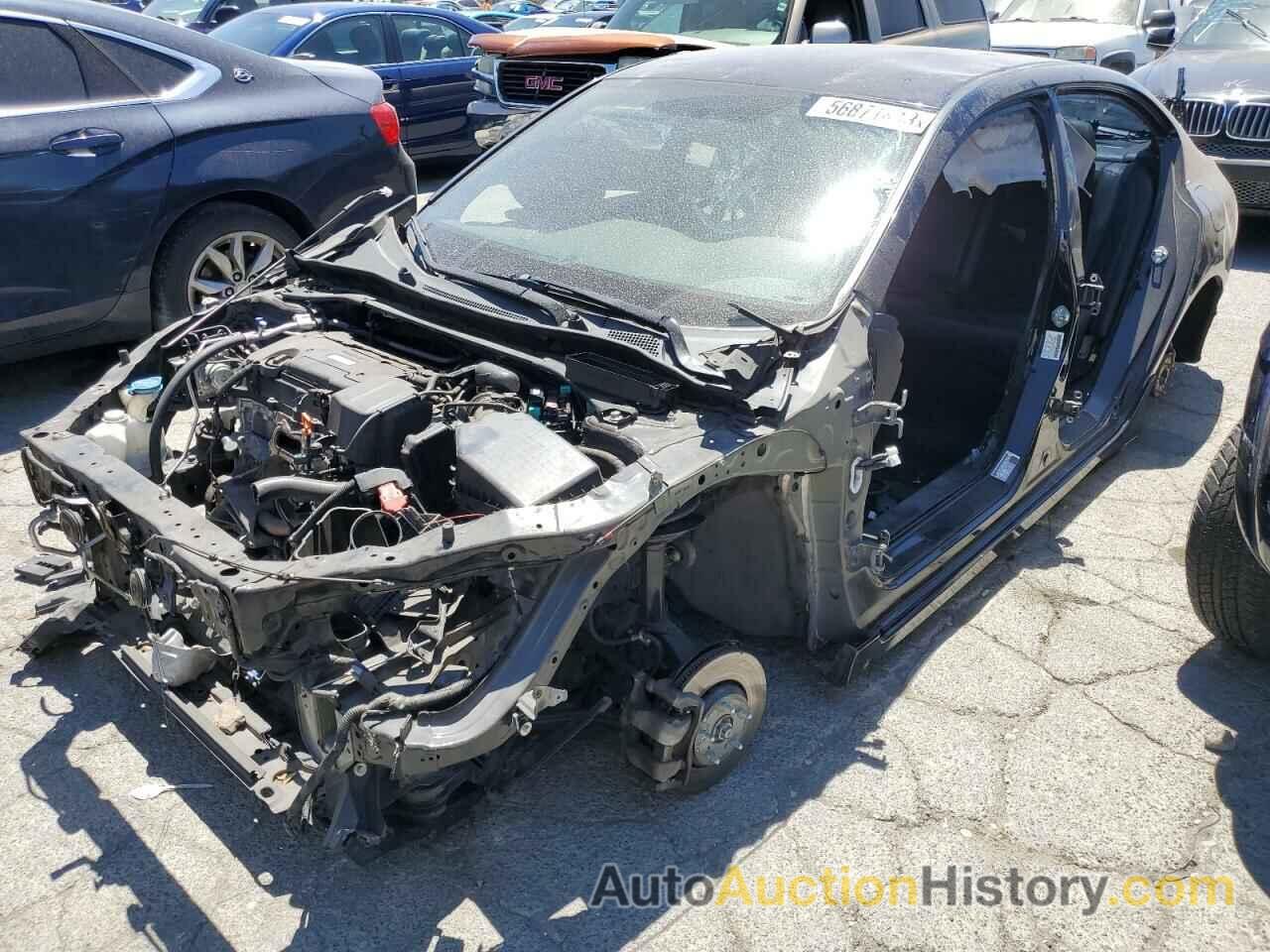 2017 HONDA ACCORD SPORT, 1HGCR2F51HA086816