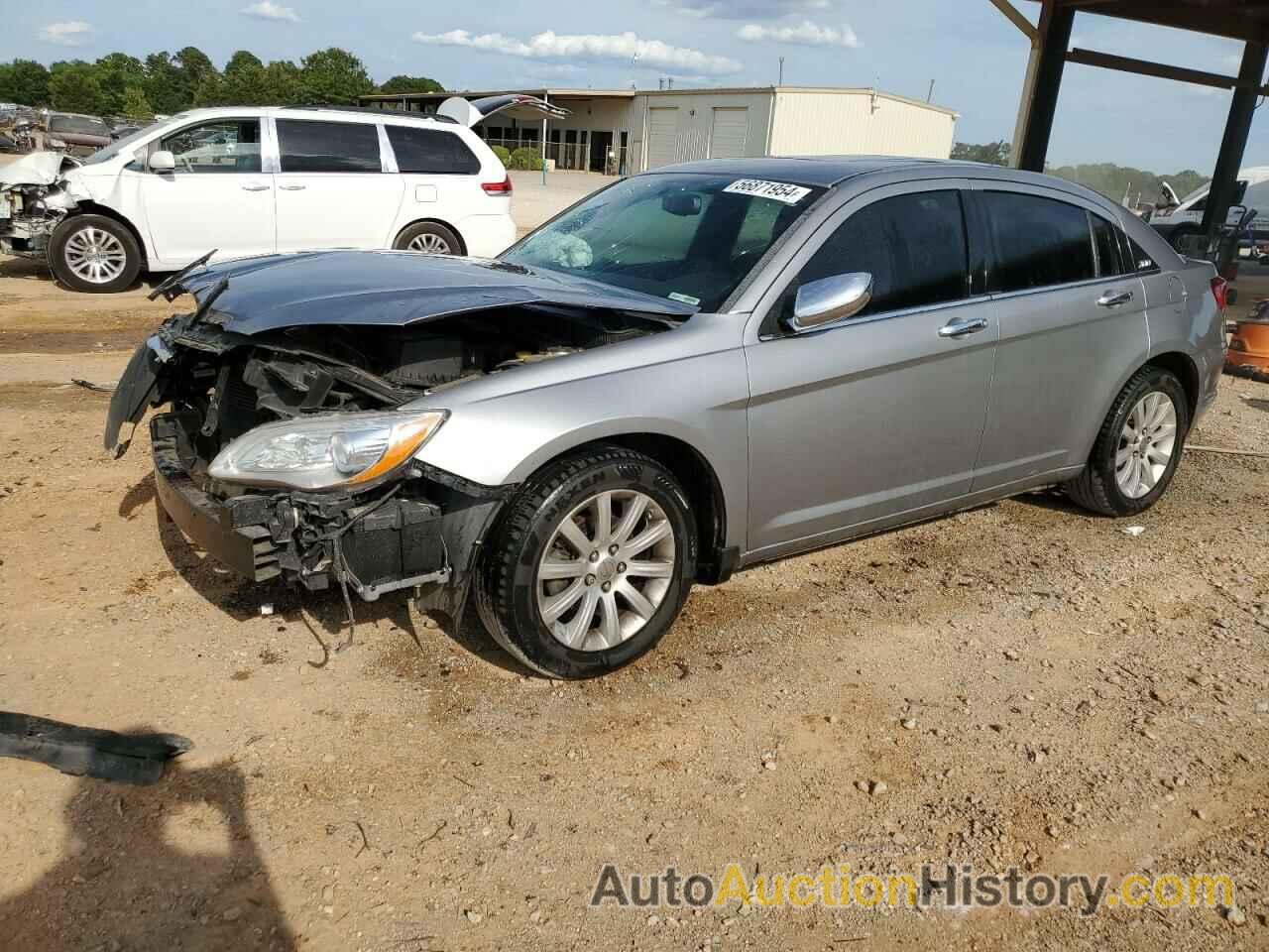 CHRYSLER 200 LIMITED, 1C3CCBCG5EN185539