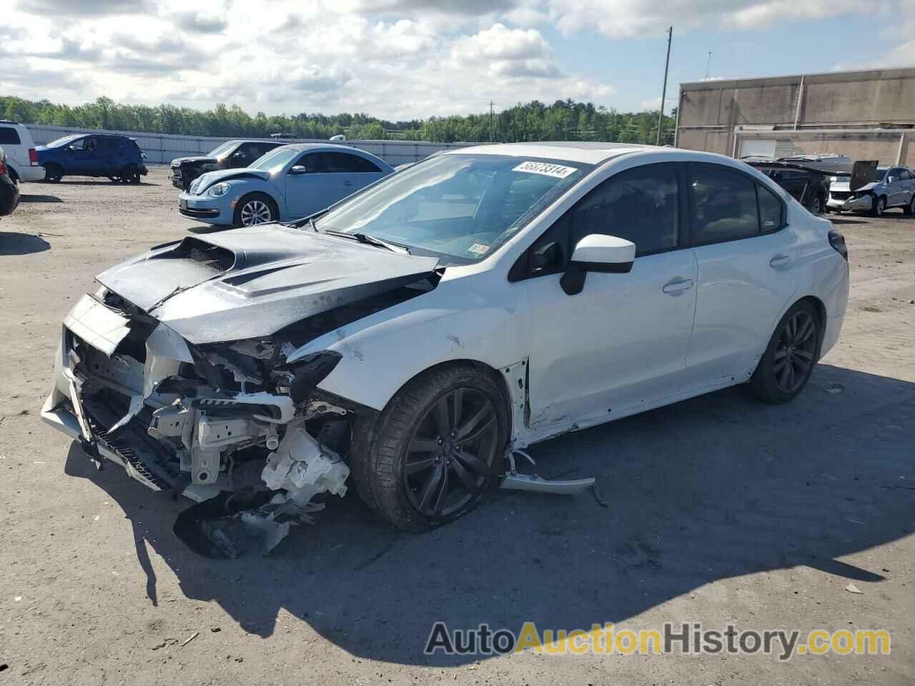 SUBARU WRX PREMIUM, JF1VA1E61G9829550