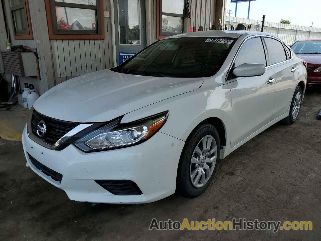 2016 NISSAN ALTIMA 2.5, 1N4AL3AP3GN325222