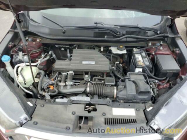 HONDA CRV EXL, 5J6RW2H87HL048708