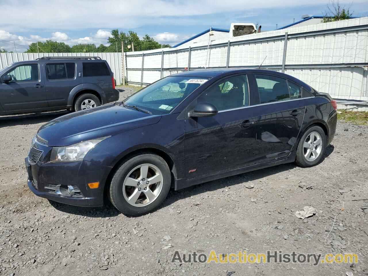 CHEVROLET CRUZE LT, 1G1PC5SB7E7451757