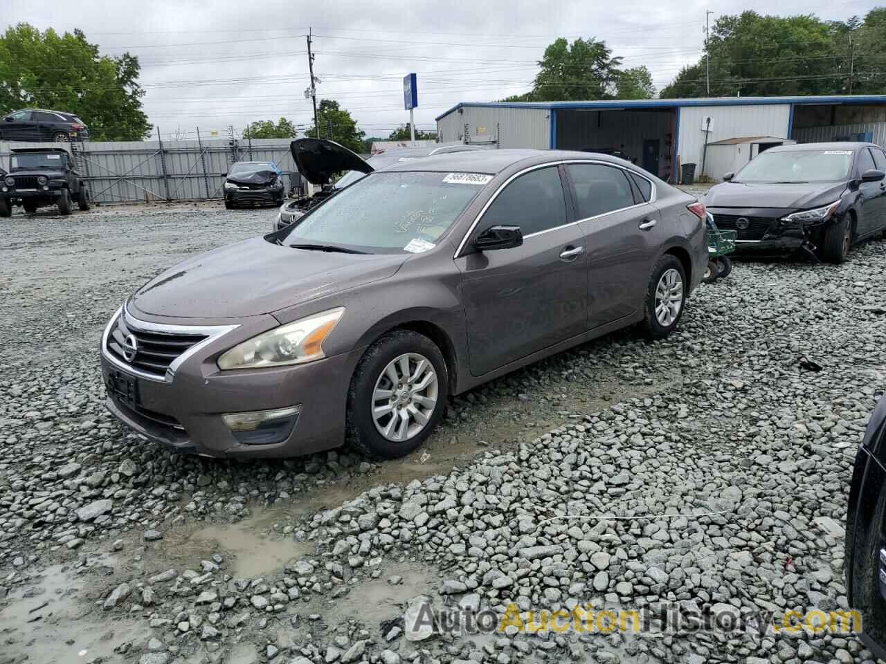 2014 NISSAN ALTIMA 2.5, 1N4AL3AP7EC184227