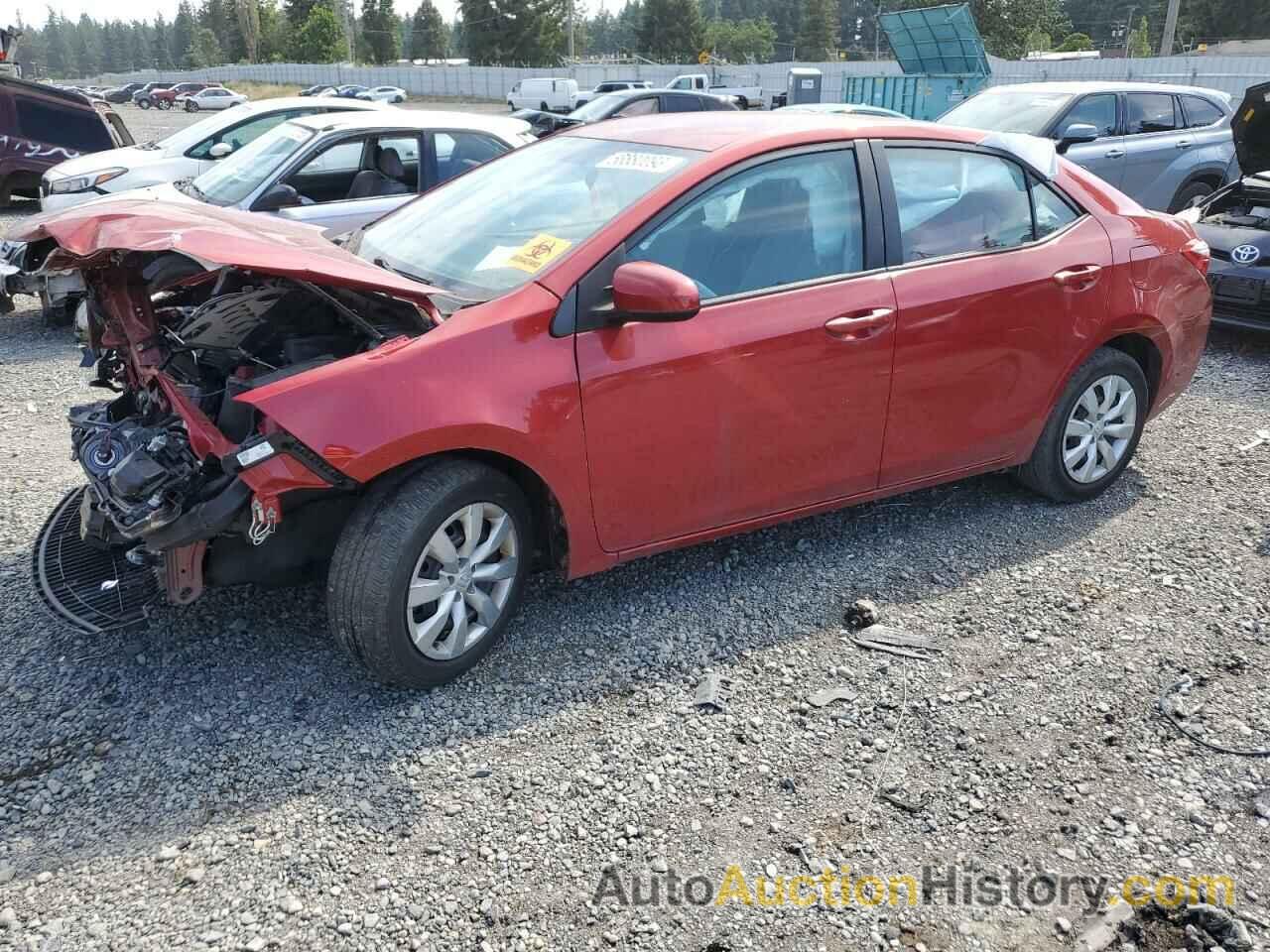 2015 TOYOTA COROLLA L, 5YFBURHE9FP365874