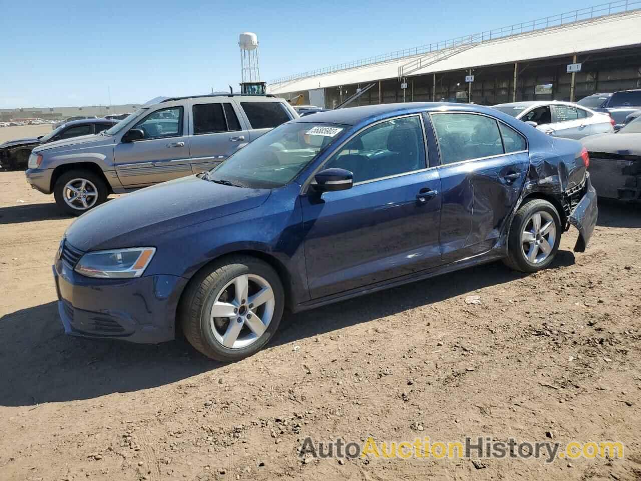 2012 VOLKSWAGEN JETTA TDI, 3VWLL7AJ6CM402575