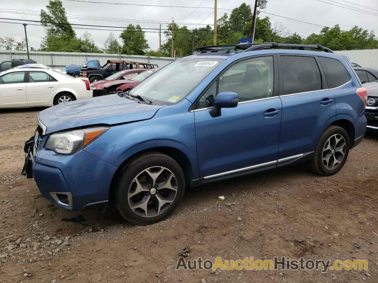 2015 SUBARU FORESTER 2.0XT TOURING, JF2SJGWC1FH463910