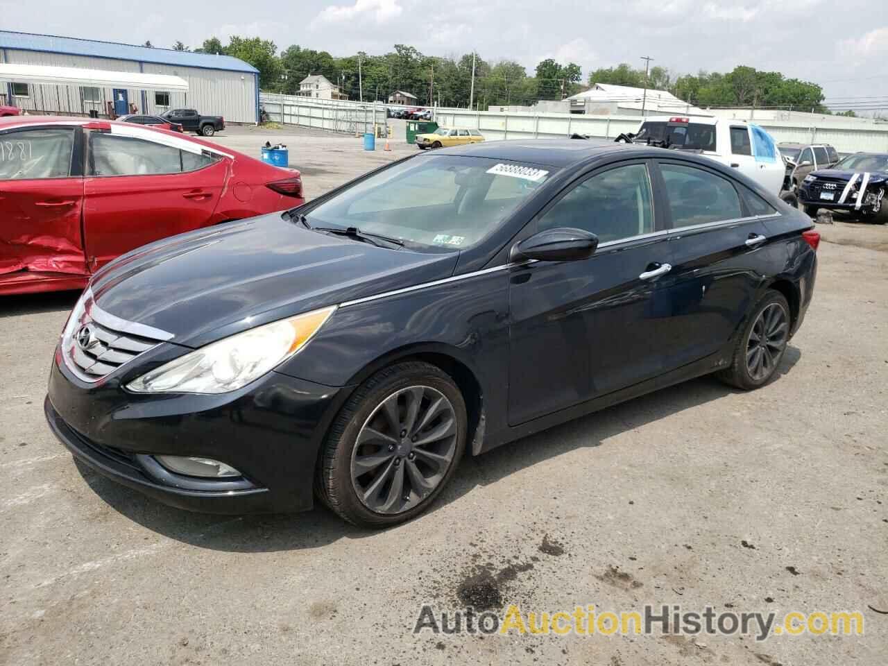 2011 HYUNDAI SONATA SE, 5NPEC4AC6BH186596