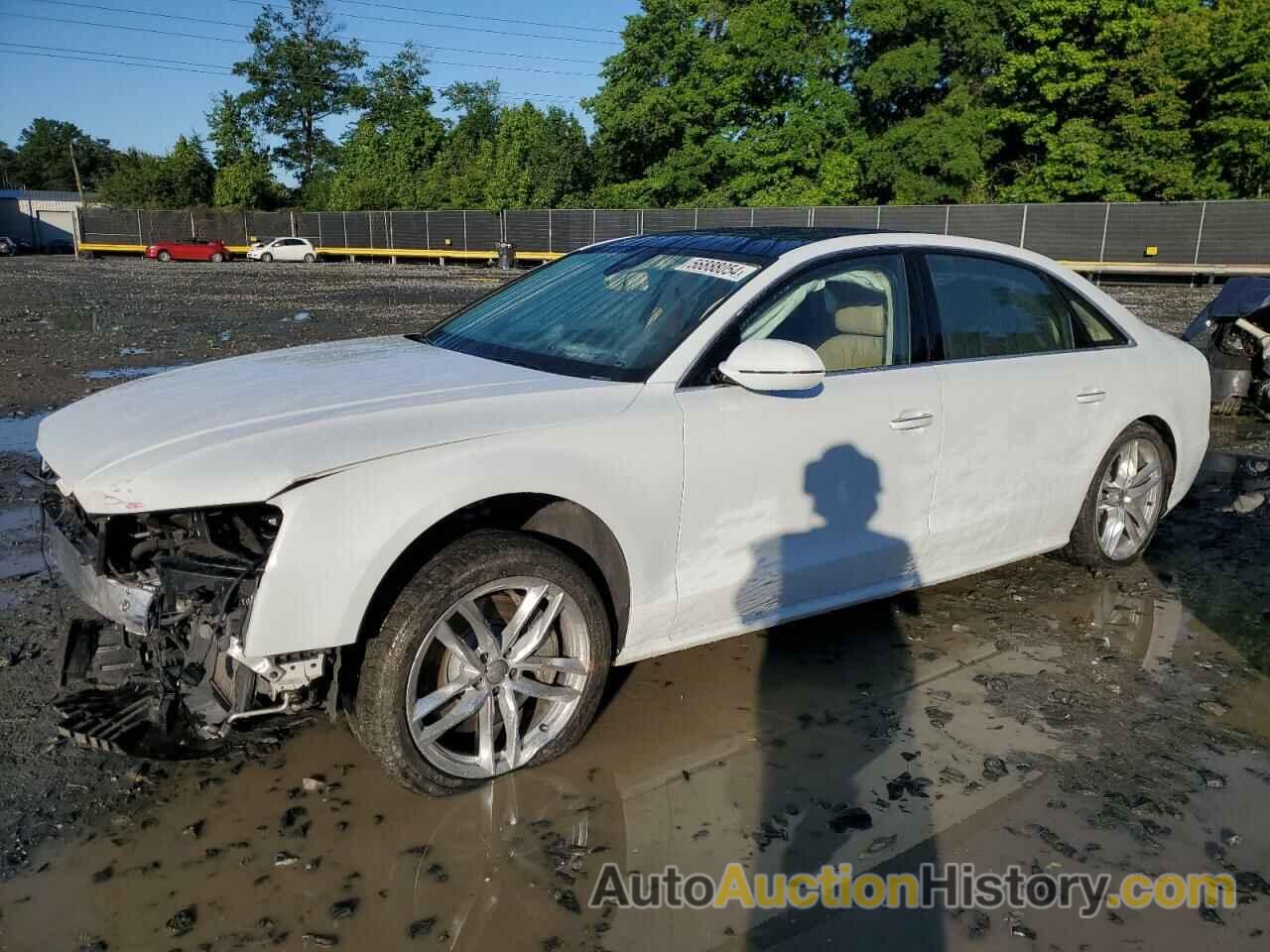 AUDI A8 L QUATTRO, WAU43AFD9GN006057