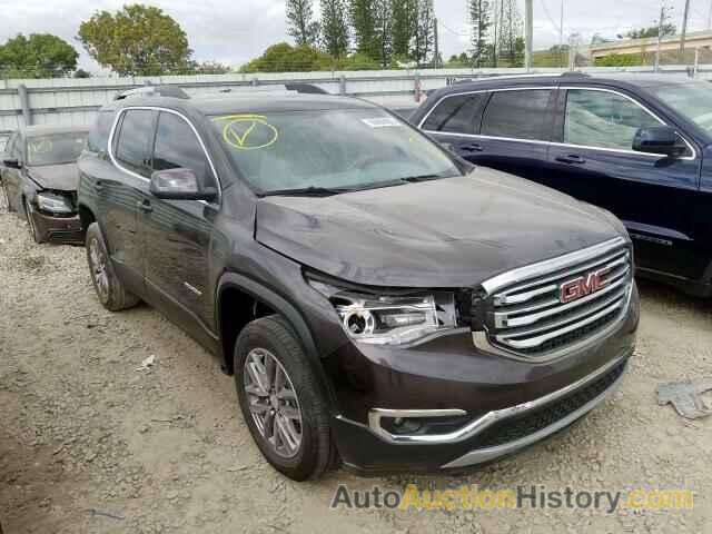 2017 GMC ACADIA SLE SLE, 1GKKNLLS2HZ180005