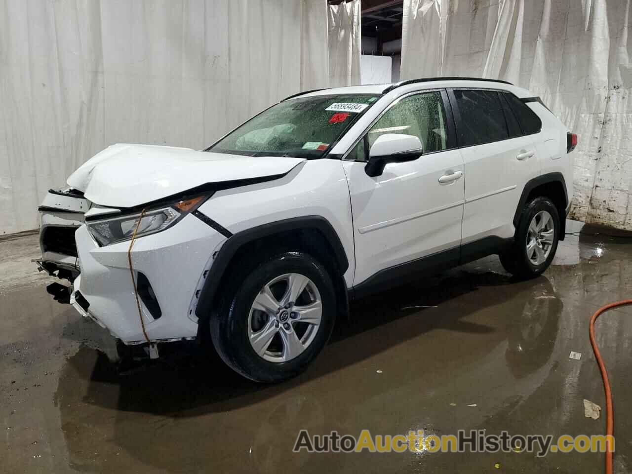 TOYOTA RAV4 XLE, JTMP1RFV9KD032184