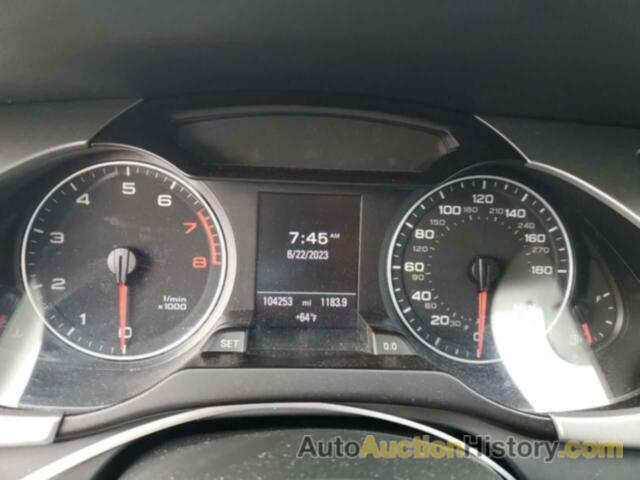 AUDI A4 PREMIUM PLUS, WAUFFAFL0CA120442