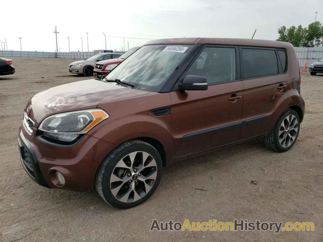 KIA SOUL +, KNDJT2A60C7422520