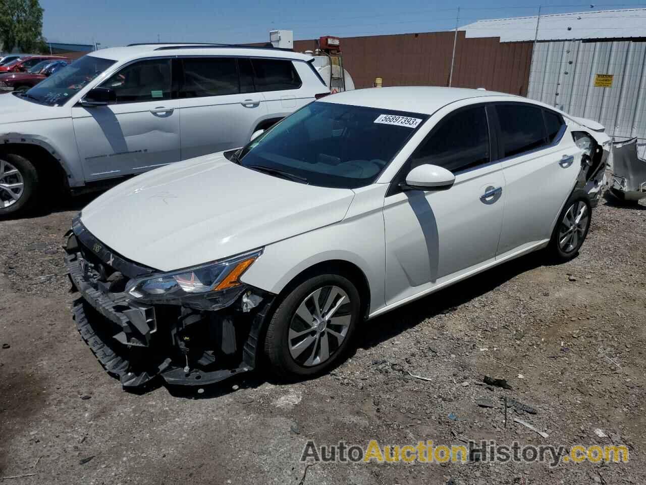 2020 NISSAN ALTIMA S, 1N4BL4BV2LC215890