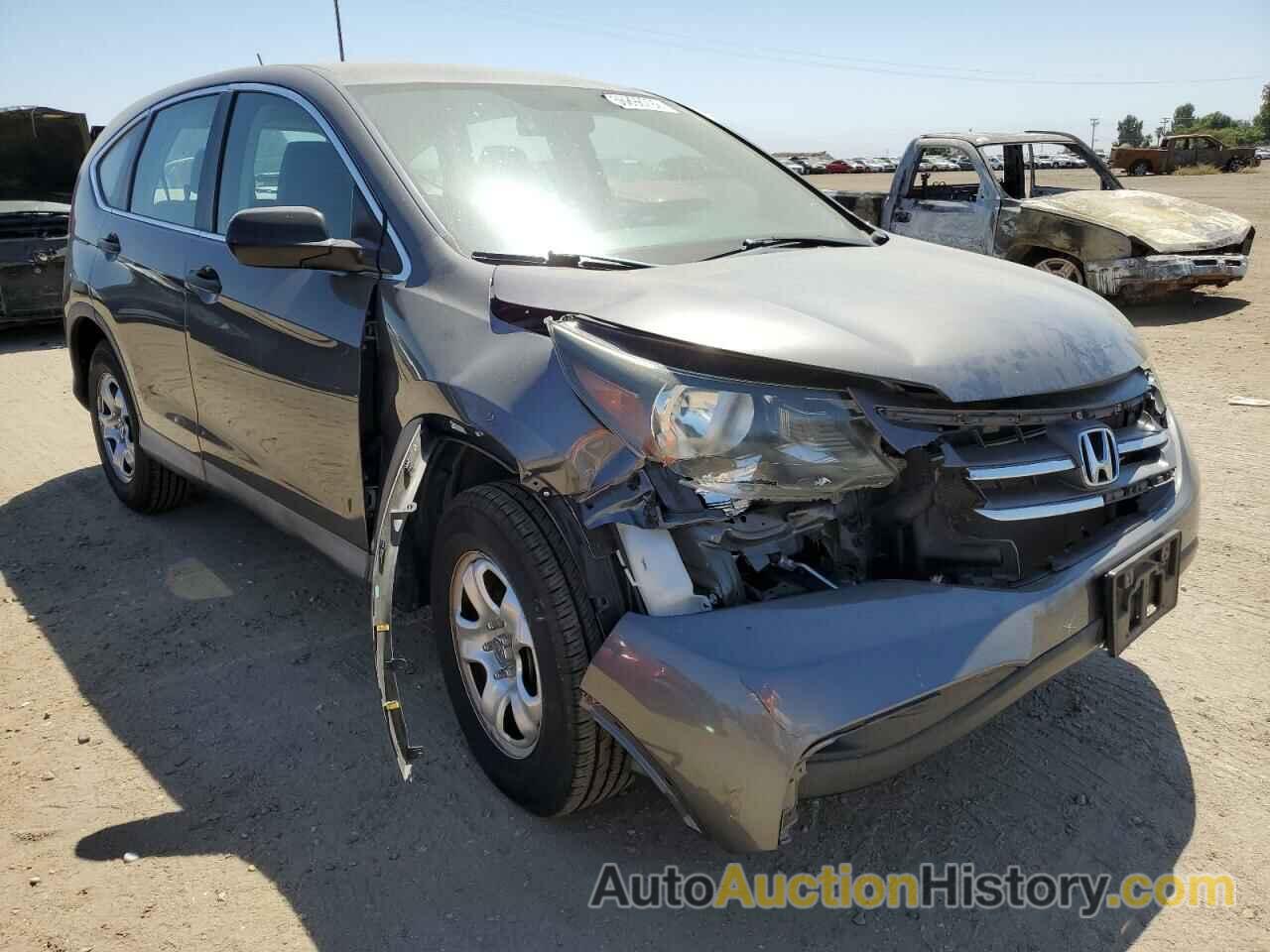 2014 HONDA CRV LX, 2HKRM3H34EH548752