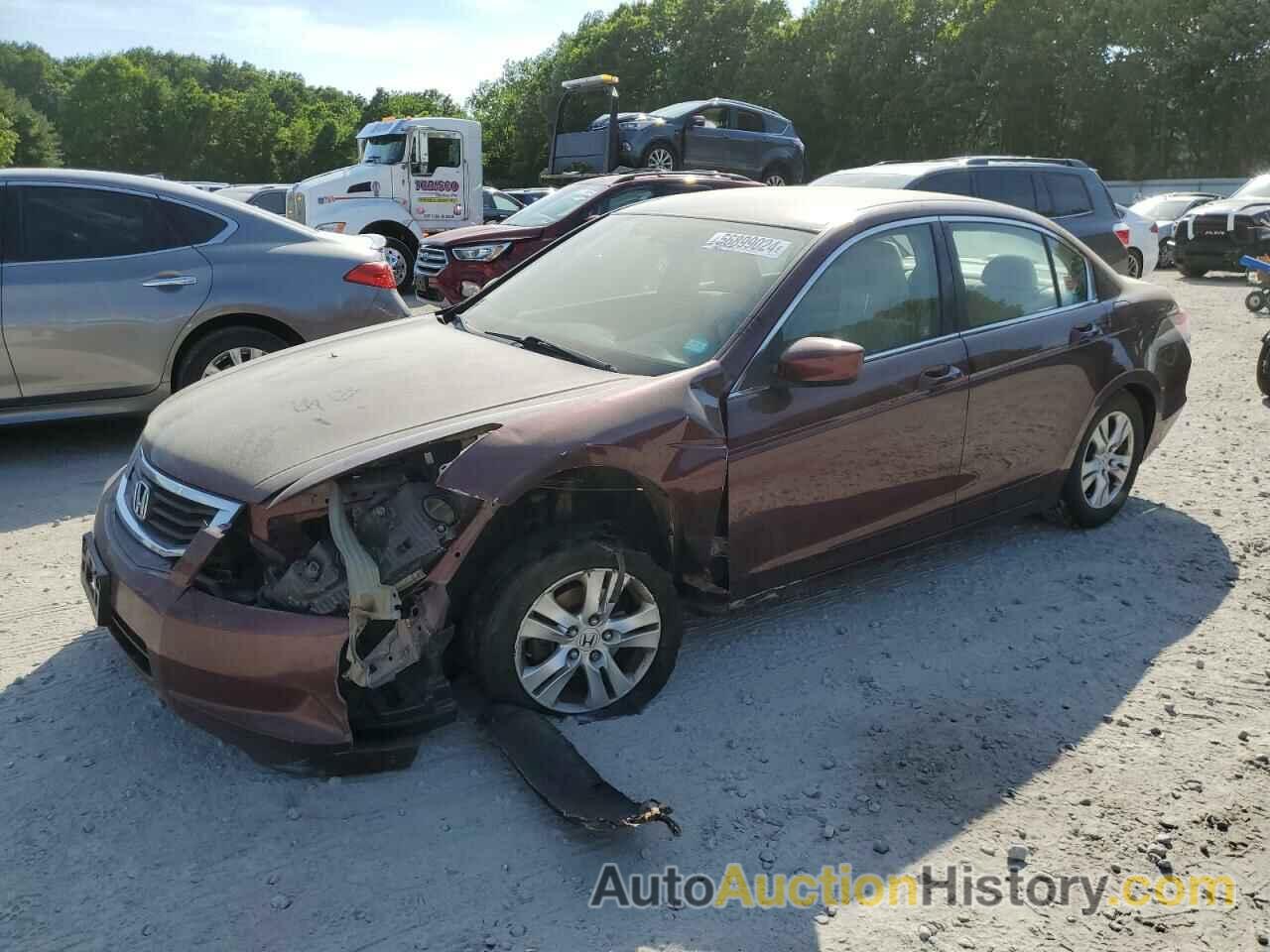 HONDA ACCORD LXP, 1HGCP26408A038124