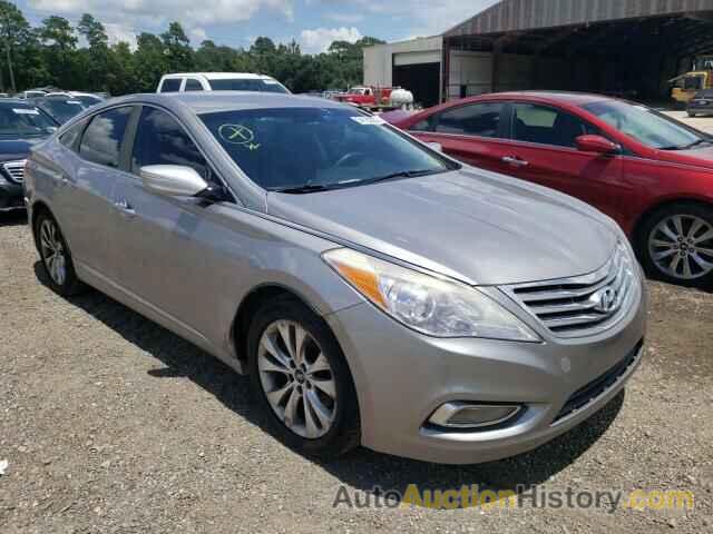 2014 HYUNDAI AZERA, KMHFG4JG0EA344367