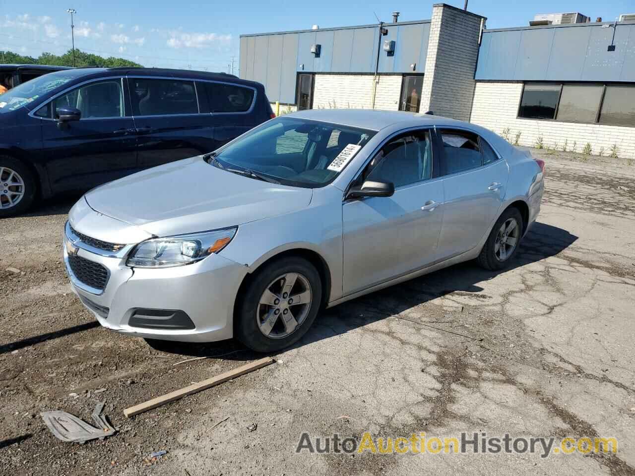 CHEVROLET MALIBU LS, 1G11B5SL1EF158766