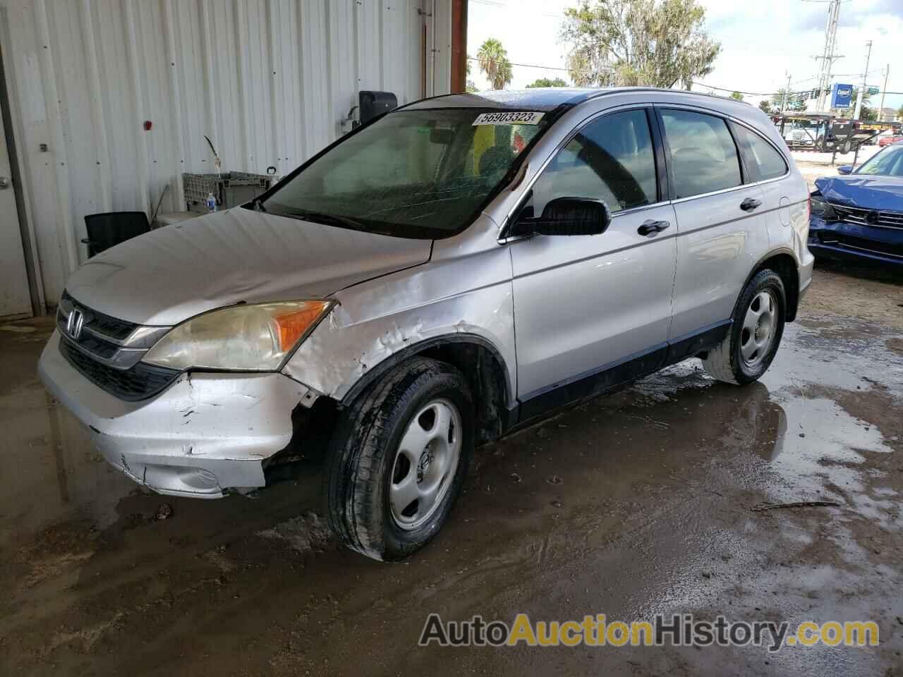 2011 HONDA CRV LX, 5J6RE3H3XBL000995