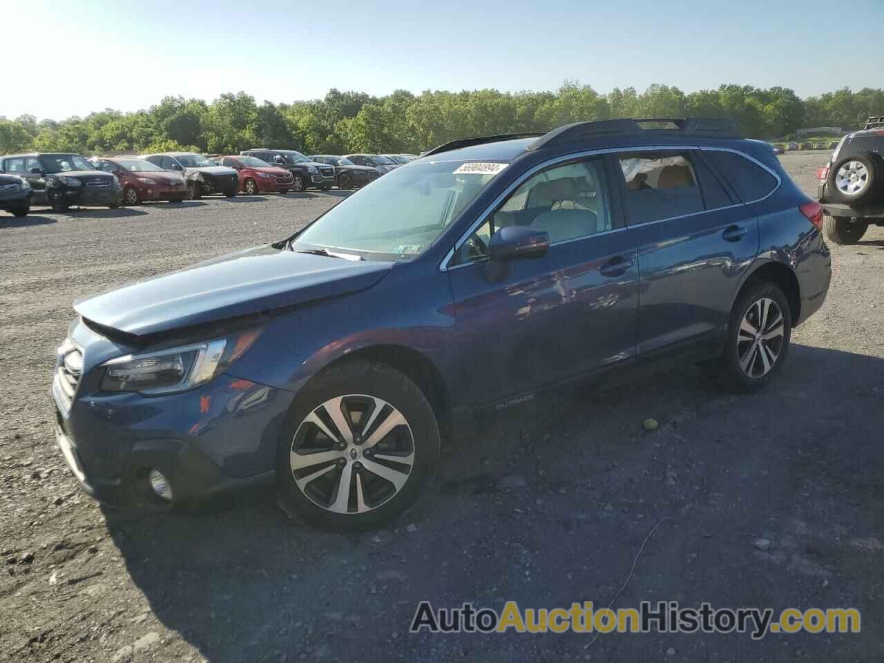 SUBARU OUTBACK 3.6R LIMITED, 4S4BSENC3K3293151