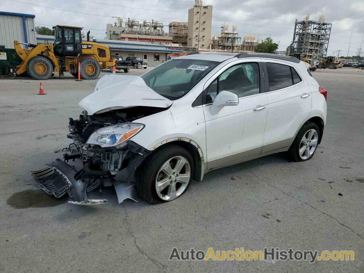 2015 BUICK ENCORE PREMIUM, KL4CJDSB8FB266017