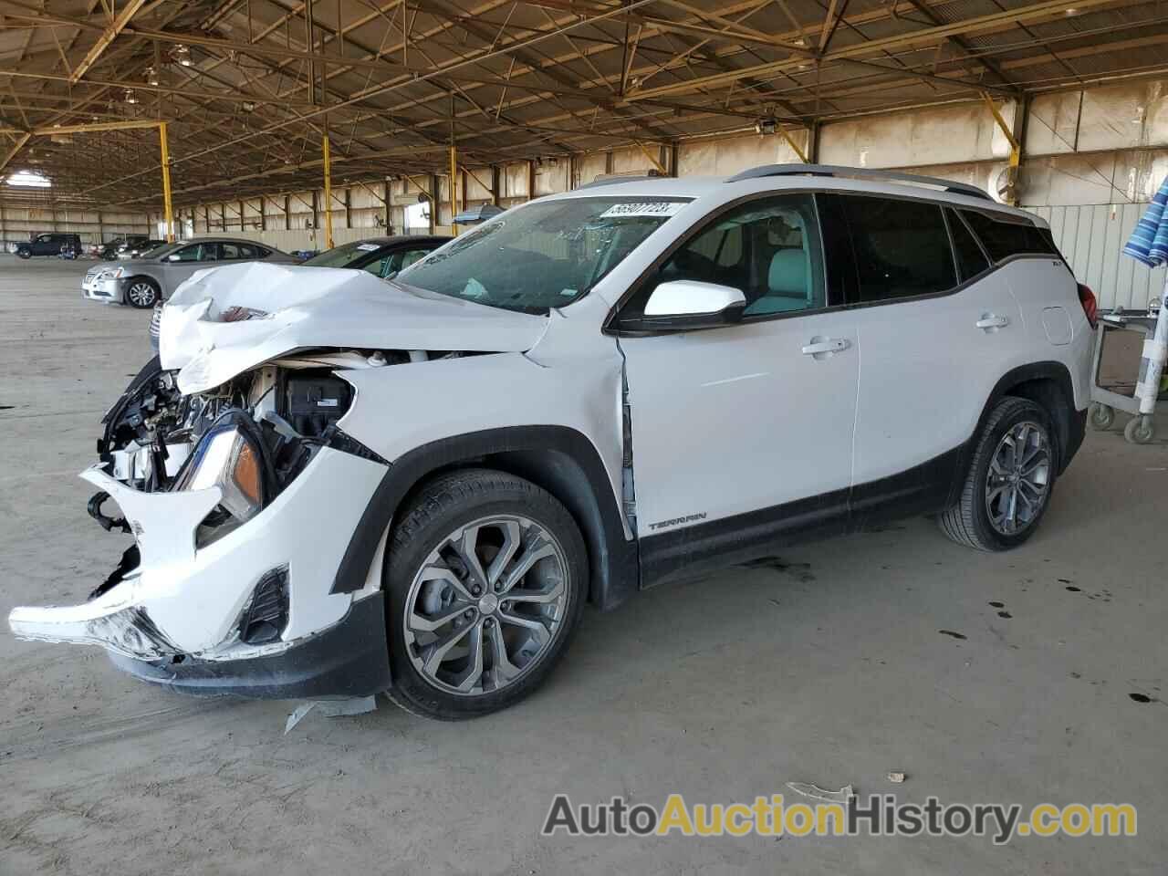 2021 GMC TERRAIN SLT, 3GKALPEV8ML335996