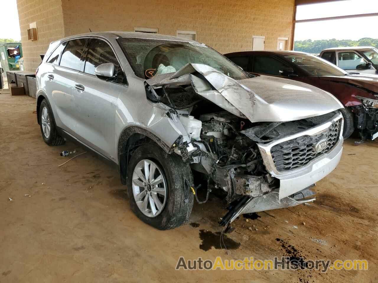 2020 KIA SORENTO L, 5XYPGDA32LG694988